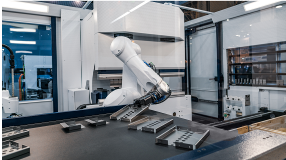 Automação industrial e integração técnica