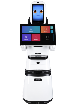 Patrol / Orbit em aplicação Xyron Robotics