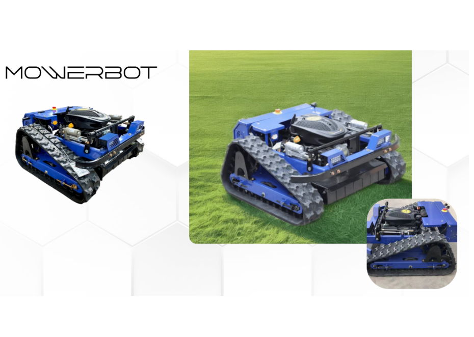 MowerBot da Xyron Robotics