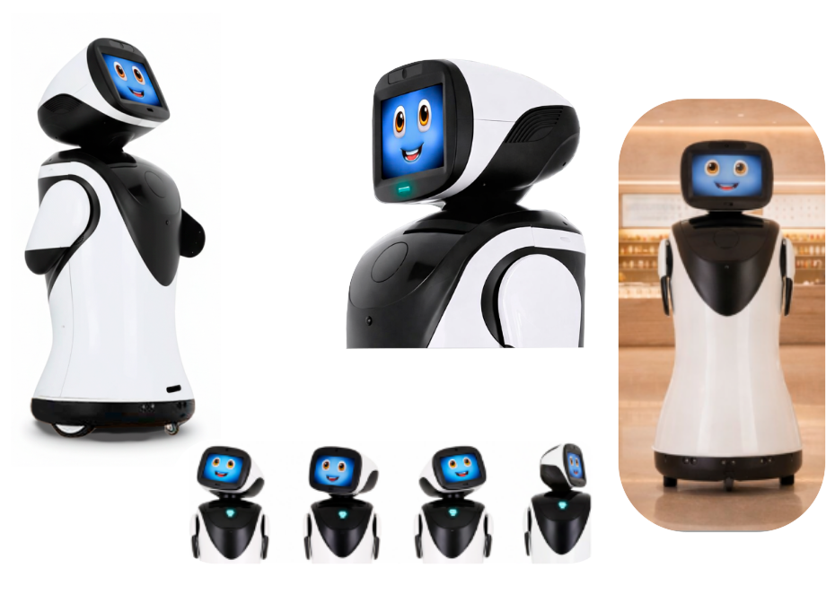 NeoBot da Xyron Robotics