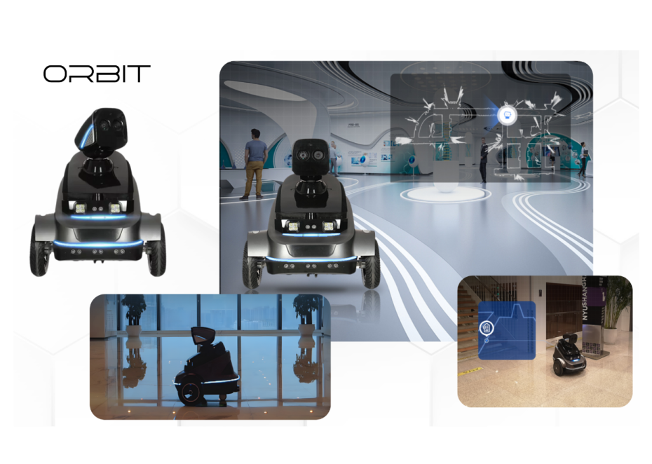 Patrol / Orbit da Xyron Robotics