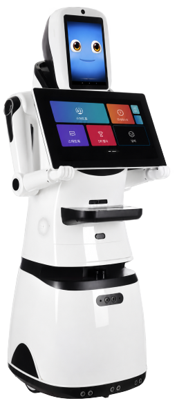 HostBot em aplicação Xyron Robotics