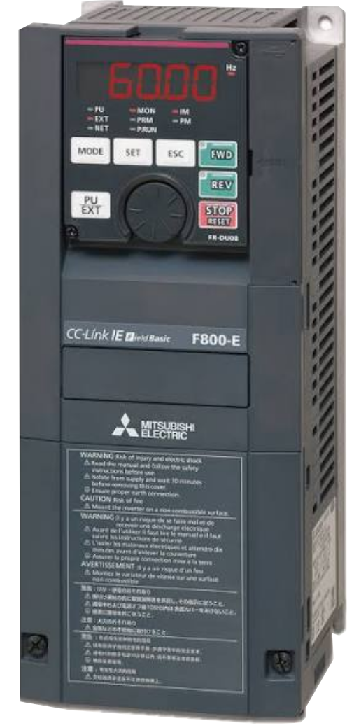 Soluções Mitsubishi Electric para automação