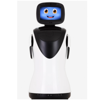 NeoBot em aplicação Xyron Robotics